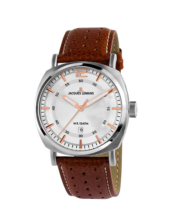 Часы Jacques Lemans Lugano 1-1943B